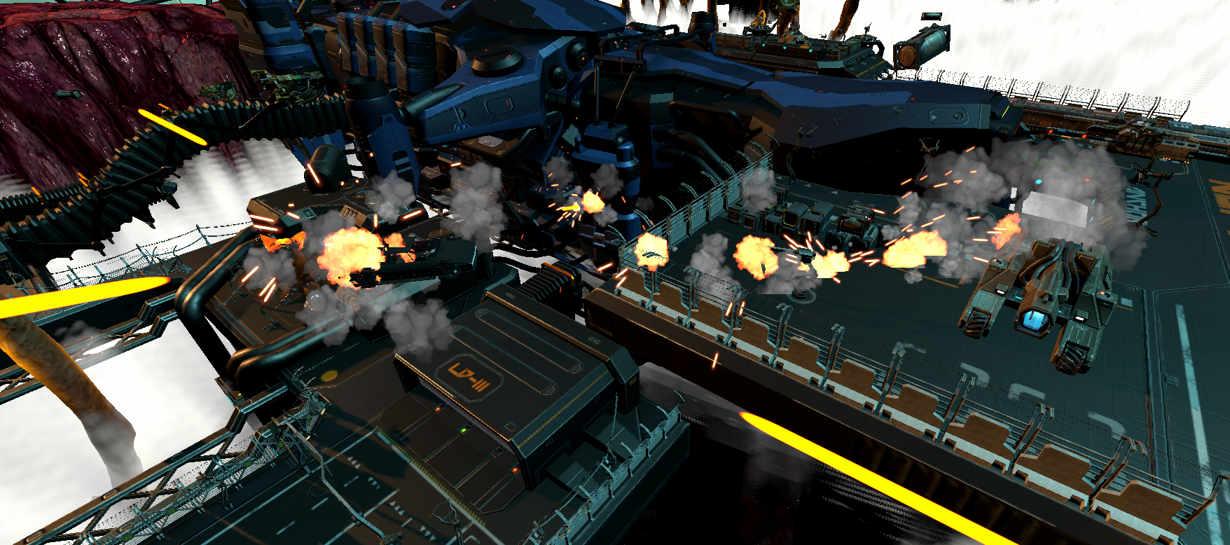 Protocol FoxStrong Tank 2